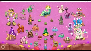 Candy Island - Full Song v0.9 (no Werdo) | The Lost Landscapes