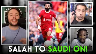 Mo Salah To Al Ittihad Is ON! Will Liverpool SELL Salah?