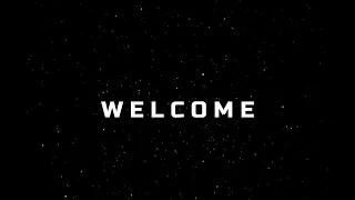 Welcome intro video