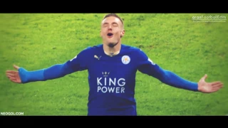Jamie Vardy - Goal Machine (HD)