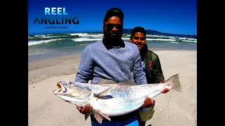 Fishing Strandfontein | Nelsons (Kob Fishing)