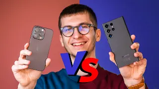 iPhone 14 Pro Max  vs Samsung S23 Ultra - CÂȘTIGĂTOR NEAȘTEPTAT
