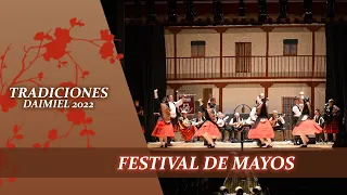 XXXIII Festival de Mayos (Daimiel 2022)