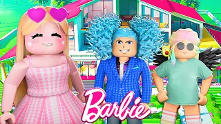 ВЕЧЕРИНКА У БАРБИ! ОБНОВЛЕНИЕ В ТАЙКУНЕ МЕЧТЫ!  Roblox Barbie Dreamhouse Tycoon Beta