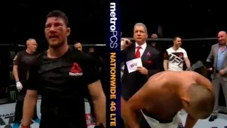 UFC 204: Michael Bisping vs Dan Henderson 2 FULL FIGHT CHAT | Bisping KEEPS MW Belt MMA (EGO REVIEW)