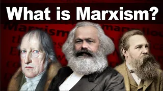 Karl Marx's ENTIRE Theory Simply Explained in 48 Minutes