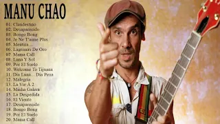 La Mejor Musica Cristiana 2018 - Manu Chao Exitos Mix - 30 Grandes Éxitos