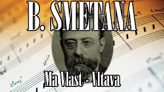 1 hour Bedrich Smetana Ma Vlast - Vltava (The Moldau) | Smetana Classical Music for Relaxation