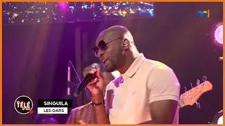 Singuila - "Les gars'' en live dans La Télé d'Ici