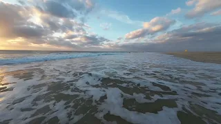 Fuerteventura waves