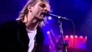 Nirvana - Breed - Live Video