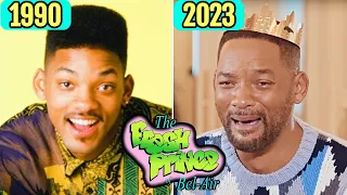 The Fresh Prince of Bel Air Cast Then(1990) and Now(2023) - Where Are the Original Cast Members Now?