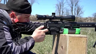 Canadian Rimfire Precision Series - Avonmore Spring 2022 Match