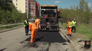 170 тысяч квадратных метров дорожного покрытия региона нуждается в ремонте // "Новости 49" 03.06.24