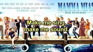 Mamma Mia! Here We Go Again - Track 12 - Andante, Andante (Instrumental/Karaoke)