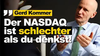 Nix „Wunderindex“: Du überschätzt den NASDAQ maßlos und DARUM ist er KEIN Tech-Index