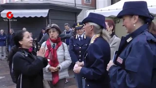 Terni: La Polizia scende in campo a difesa delle donne