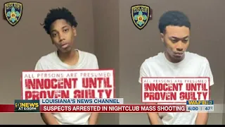 Police make 2 arrests in connection with nightclub mass shooting