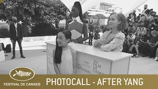 AFTER YANG (UCR) - PHOTOCALL - CANNES 2021 - EV