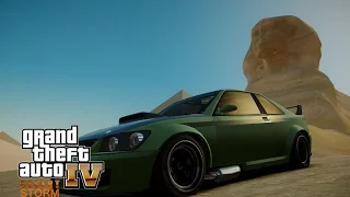 GTA 4 #2 - Стриптиз-Клуб