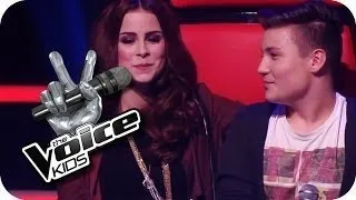 Rihanna - Stay (Richard) | The Voice Kids 2014 | Blind Audition | SAT.1