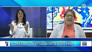 ¡ALERTA! Huracán Fiona llega a República Dominicana