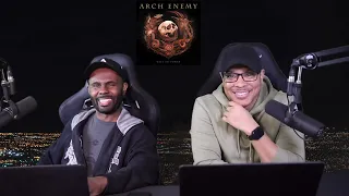 Arch Enemy - The Eagle Flies Alone (REACTION!)