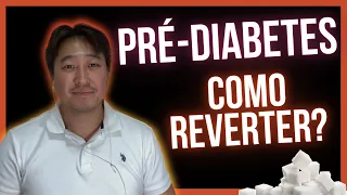 5 WAYS TO REVERSE PRE-DIABETES!