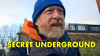 The Lost River of Walthamstow | secret underground stream (4K)