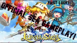 Lumia Saga Official SEA Server! MAX GRAPHICS & HIGH FPS