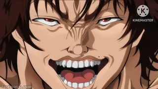 BAKI IMITA A YUJIRO - BAKI SON OF OGRE LATINO