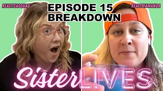 Sister Wives Season 18 Ep 15 LIVE TALK