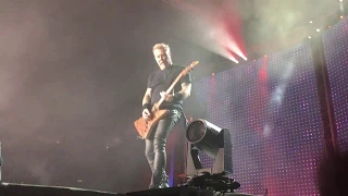 Metallica - Master Of Puppets Live @ Baltimore MD, May 10, 2017