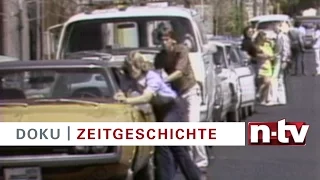 n-tv Doku Trailer „The Seventies – Krisenjahre“ am 24.05.2016 um 22:10 Uhr bei n-tv