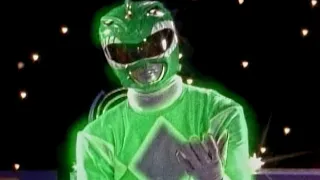 Mighty Morphin Power Rangers Episode 35 - The Green Candle Pt. 2 - Review - Season 1 #powerrangers