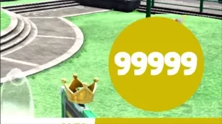 Super Mario Odyssey Jump-Rope: 99,999 Score!