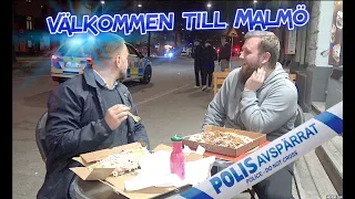 MALMÖS BÄSTA NATT RESTAURANGER