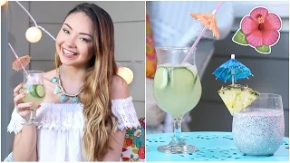 Mealtime with Mere: Easy DIY Summer Recipes! | Meredith Foster