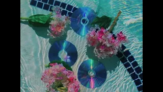 💿 Lost At CD 🌊 Water Vaporwave Music Mix 🌸