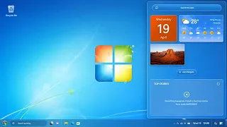 Windows 7 gets back with the staggering 2024 Version