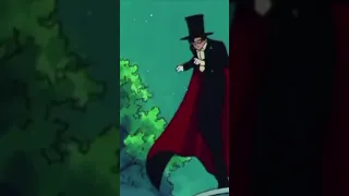 Tuxedo Mask gets his speech cancelled-#shorts #sailormoon