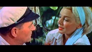 The Sea Chase (1955) - Trailer