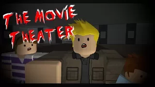 Movie Theater Horror Stories Animated v.1 | ROBLOX