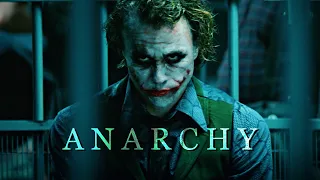 The Joker | Anarchy