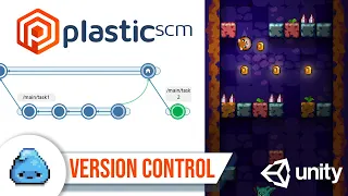 Version Control with Plastic IT'S EASY!