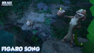 Ice Age: Collision Course | Figaro Song Ft. Arjun Kapoor as Buck | Fox Star India | July 15