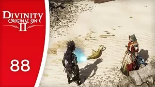 The Djinn in the bottle - Let's Play Divinity: Original Sin 2 #88