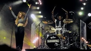 Rudimental - Waiting All Night at 1Xtra Live 2013