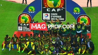 How to Watch Africa Cup of Nations for Free 2022