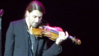 David Garrett Explosive tour. Purple Rain